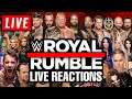 🔴 WWE Royal Rumble 2020 Live Stream Watch Along - Full Show Live Reactions