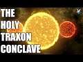 Xbox Stellaris Console Edition: THE RISE OF THE HOLY TRAXON CONCLAVE