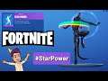 Xenomorph from Alien dancing to Star Power for 2 minutes straight in Fortnite on PS5