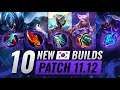 10 NEW BROKEN Korean Builds YOU SHOULD ABUSE In Patch 11.12 - League of Legends