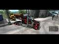 49.American Truck Simulator | Карьера | Eugene - Stockton