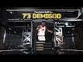 7'3 DEMIGOD (NO GLITCH) THE MOST OP CENTER BUILD | NBA 2K20 Tutorial