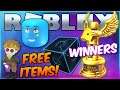 [ACTIVE] FREE FACE, ITEMS + ALL WINNERS! | Roblox BLOXY Awards 2021