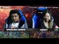 Adroit vs Sparking Arrow Game 2 (BO3) | VKGame Battle of Dawn