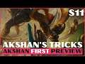 AKSHAN TRICKS COMBOS (FIRST PREVIEW)