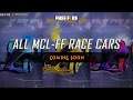 All MCL-FF Race Cars Coming Soon! | Free Fire x McLaren | Free Fire SSA