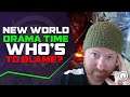 Amazon New World Devs Vs AFK Players: Who's To Blame? | Ginger Prime
