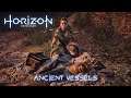 HORIZON ZERO DAWN Gameplay Walkthrough Ancient Vessels FULL GAME [4K 60FPS]