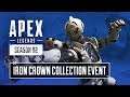 Apex Legends – Trailer Oficial "IRON CROWN COLLECTION"