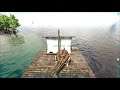 Ark: Survival Evolved - Episode 5 - Herbivore Island and Boat ride home
