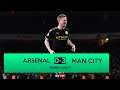 Arsenal 0-3 Manchester City | De Bruyne Masterclass at The Emirates