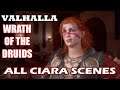 Assassin's Creed: Valhalla - Wrath of the Druids -  All Ciara Scenes