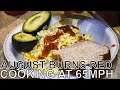 August Burns Red Makes "Tour Bus Breakfast" - COOKING AT 65MPH Ep. 38