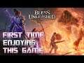 Bless Unleashed 2021 / First Time Enjoying this MMO / Bless Unleashed Gameplay