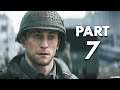 CALL OF DUTY : WORLD WAR II - Walkthrough Gameplay - Part 7 - Collateral Damage