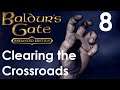 Clearing the Crossroads - Baldur's Gate Enhanced Edition 008 - Let's Play