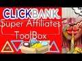 Clickbank Super Affiliates Toolbox (Tutorial)