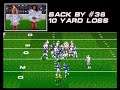 College Football USA '97 (video 1,730) (Sega Megadrive / Genesis)