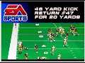 College Football USA '97 (video 4,943) (Sega Megadrive / Genesis)