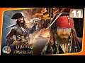 Combat Navale contre la FLOTTE DE DAVY JONES ► SEA OF THIEVES: Pirates Des Caraïbes #11 -royleviking