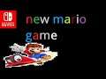 consume product get excited for next product - new mario game