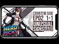 Counter : Side EP2 1-1 Unusual Signs [ Hard ]