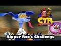 Crash Team Racing 1999 Boss Race - Ripper Roo's Challenge