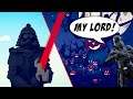 DARTH VADER vs EVERY UNIT - Totally Accurate Battle Simulator (TABS Compilation)
