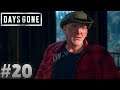 Days Gone Gameplay (PS4 Pro) Part 20 - The Lost Lake Encampment
