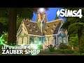 Die Sims 4 Zauber Shop bauen #4 | Reich der Magie Tränke & Besen Geschäft