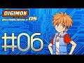 Digimon World DS Playthrough with Chaos part 6: Data Squad Tamers
