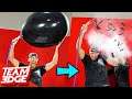 Don't Have the Giant Balloon When it POPS!! | Balloon Hot Potato!