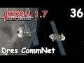 Dres CommNet Deploy - KSP 1.7 - Science Game - Let's Play - 36