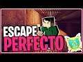 El escape perfecto! #6│#MINECRAFT PRISION VENOM│OMEGACRAFT.CL SERVER NO PREMIUM