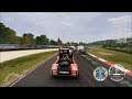 FIA European Truck Racing Championship - Multiplayer Gameplay (PC HD) [1080p60FPS]