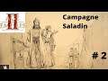 (FR) AoEII Definitive Edition: campagne de Saladin: mission 2 (partie 1)