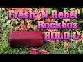 Fresh 'N Rebel Rockbox Bold L - czyli muzyczny jamnik :D | test, recenzja, review