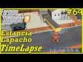 FS19 Timelapse, Estancia Lapacho #69: Selling Beans!