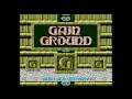 GAIN GROUND SX (ゲイングランドSX). [PC Engine Super CD-Rom - Bits Laboratory / SEGA]. (1992). ALL. 60Fps.