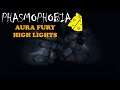 Getting Set Up By EVIL Masterminds in Phasmophobia - Aura Fury - High Lights