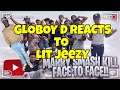 GLOBOY D REACTS TO "SMASH MARRY KILL BUT FACE TO FACE IN ATLANTA! π³ *YOUTUBER EDITION*"
