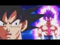 Goku Meets Hakaishin Vegeta For The FIRST Time