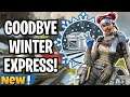 GOODBYE WINTER EXPRESS! (APEX LEGENDS EVENT GAMEPLAY)
