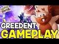 GREEDENT IS NOT A TANK LOL *All-Rounder/Speedster?* - Pokemon Unite Masters Rank Gameplay!
