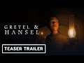 Gretel & Hansel - Teaser Trailer (2020) Sophia Lillis