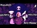 Grimm's Hollow Part 1 | Get Reap'd