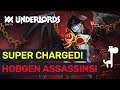 HOBGEN ASSASSINS! Super-Charged ★★★ Build! | Dota Underlords