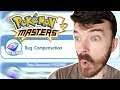 How to Get *6000 FREE GEMS* in Pokemon Masters Due to Bug in Game! (Story Mode Live Stream Ch 4 - 7)