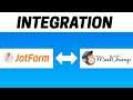 How to Integrate JotForm with Mailchimp