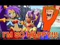 I am so Happy!!! Shantae is in Smash!!! And My Thoughts